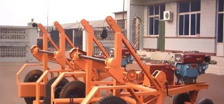 用對(duì)電纜收放線車，電線一直都不會(huì)亂