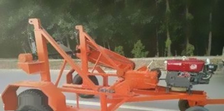 用對(duì)電纜收放線車，電線一直都不會(huì)亂