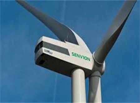 Senvion將為荷蘭最大陸上風電場供給服務